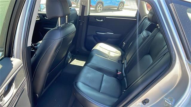 used 2021 Honda Clarity Plug-In Hybrid car, priced at $21,168