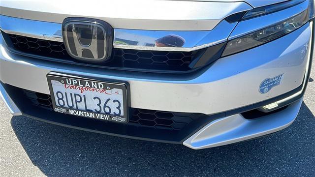 used 2021 Honda Clarity Plug-In Hybrid car, priced at $21,168