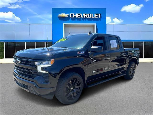 used 2023 Chevrolet Silverado 1500 car, priced at $45,499