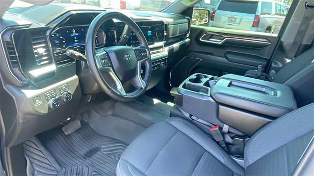 used 2023 Chevrolet Silverado 1500 car, priced at $45,499