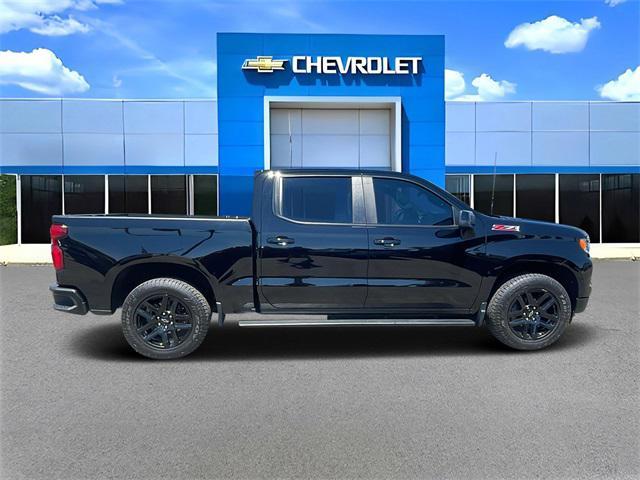 used 2023 Chevrolet Silverado 1500 car, priced at $45,499