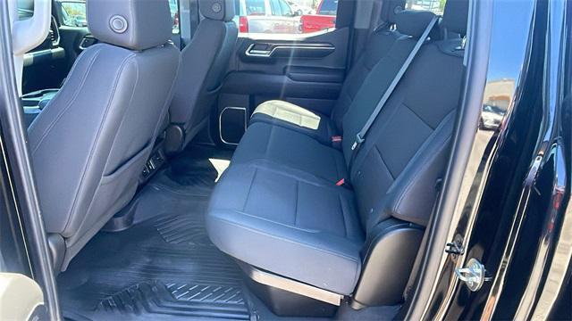 used 2023 Chevrolet Silverado 1500 car, priced at $45,499
