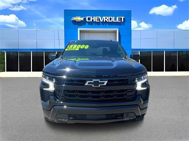 used 2023 Chevrolet Silverado 1500 car, priced at $45,499