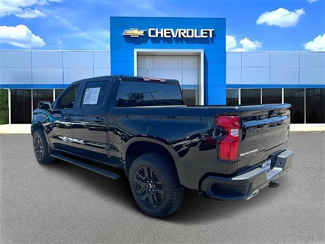 used 2023 Chevrolet Silverado 1500 car, priced at $45,499