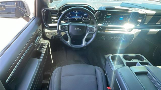 used 2023 Chevrolet Silverado 1500 car, priced at $45,499