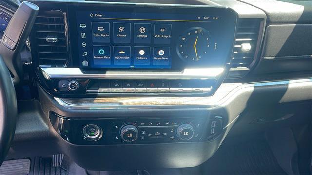 used 2023 Chevrolet Silverado 1500 car, priced at $45,499