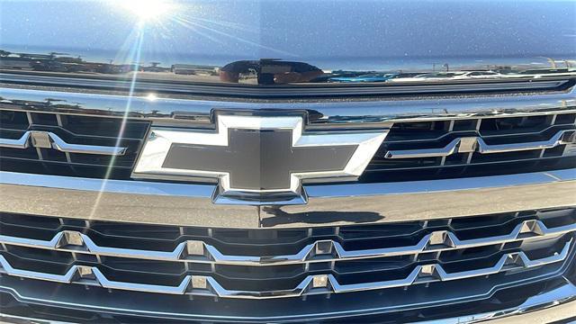 used 2023 Chevrolet Silverado 1500 car, priced at $45,499