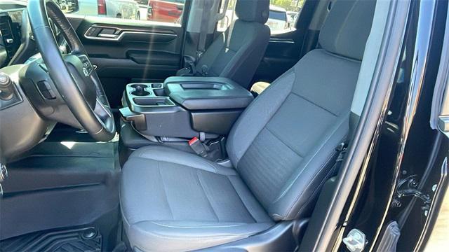 used 2023 Chevrolet Silverado 1500 car, priced at $45,499