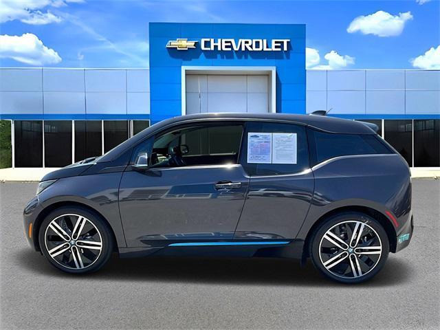 used 2014 BMW i3 car, priced at $9,981