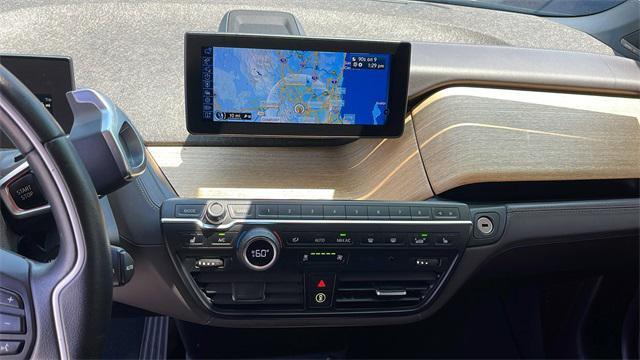 used 2014 BMW i3 car, priced at $9,981