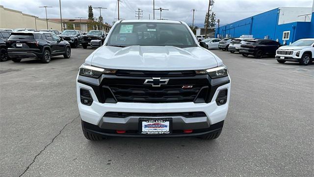 new 2025 Chevrolet Colorado car, priced at $48,040