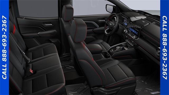 new 2025 Chevrolet Colorado car, priced at $48,290