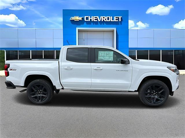 new 2025 Chevrolet Colorado car, priced at $48,040