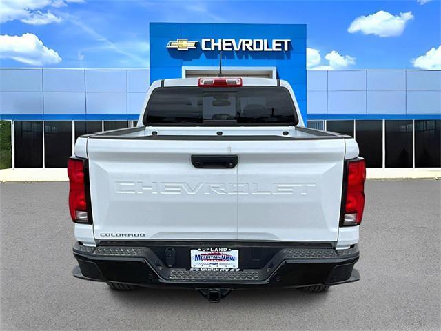 new 2025 Chevrolet Colorado car, priced at $48,040