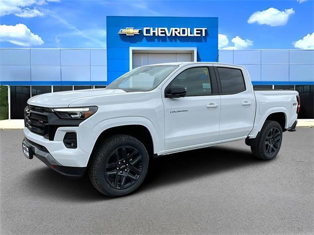 new 2025 Chevrolet Colorado car, priced at $48,040