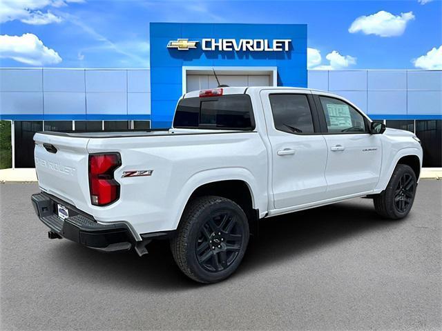 new 2025 Chevrolet Colorado car, priced at $48,040