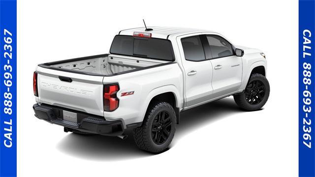 new 2025 Chevrolet Colorado car, priced at $48,290