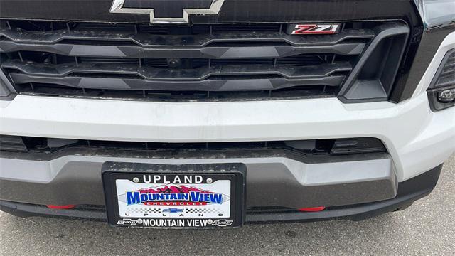 new 2025 Chevrolet Colorado car, priced at $48,040