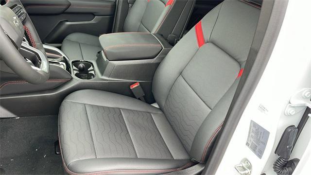 new 2025 Chevrolet Colorado car, priced at $48,040