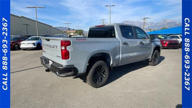 new 2025 Chevrolet Silverado 1500 car, priced at $52,924