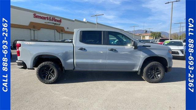 new 2025 Chevrolet Silverado 1500 car, priced at $52,924