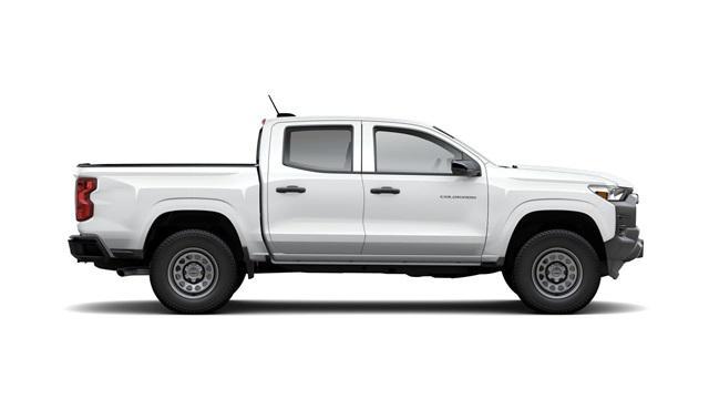 new 2026 Chevrolet Colorado car, priced at $33,830