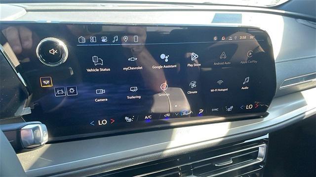 new 2026 Chevrolet Traverse car, priced at $41,796