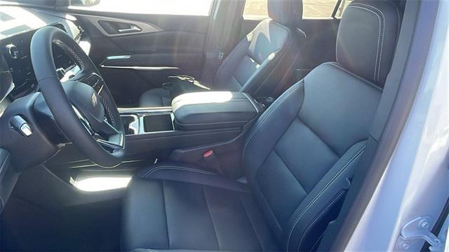 new 2026 Chevrolet Traverse car, priced at $41,796
