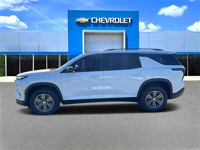 new 2026 Chevrolet Traverse car, priced at $41,796