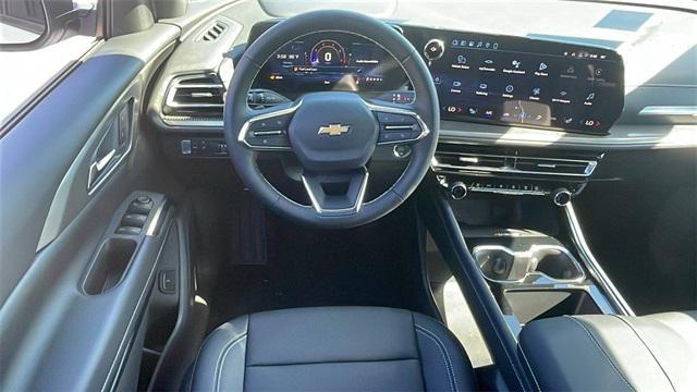 new 2026 Chevrolet Traverse car, priced at $41,796