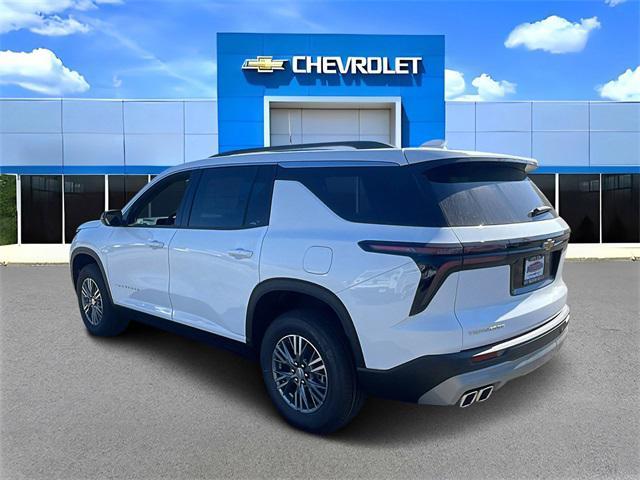 new 2026 Chevrolet Traverse car, priced at $41,796
