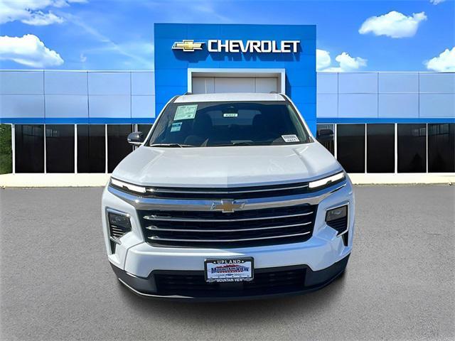 new 2026 Chevrolet Traverse car, priced at $41,796
