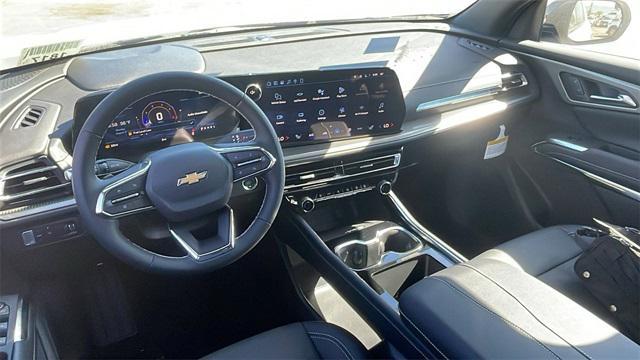 new 2026 Chevrolet Traverse car, priced at $41,796