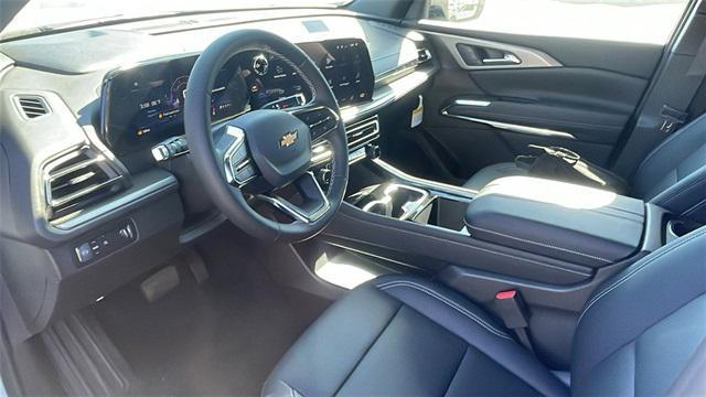 new 2026 Chevrolet Traverse car, priced at $41,796
