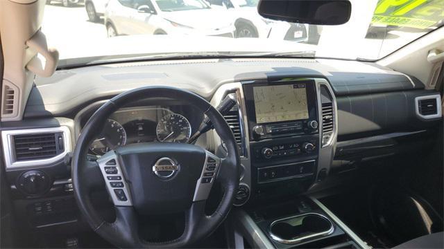 used 2020 Nissan Titan XD car, priced at $31,997
