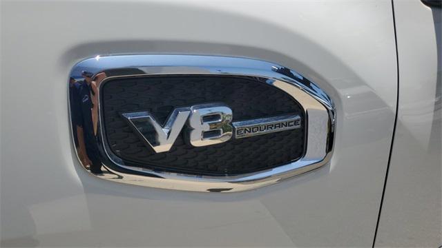 used 2020 Nissan Titan XD car, priced at $31,997