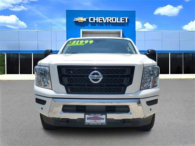 used 2020 Nissan Titan XD car, priced at $31,997