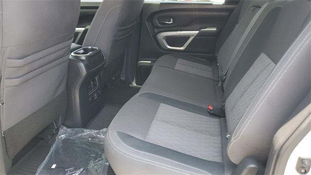 used 2020 Nissan Titan XD car, priced at $31,997