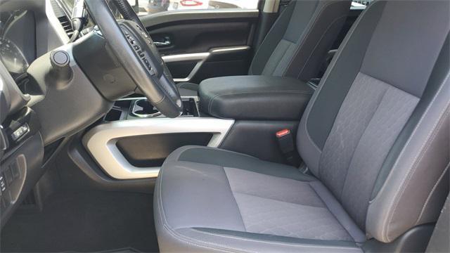 used 2020 Nissan Titan XD car, priced at $31,997