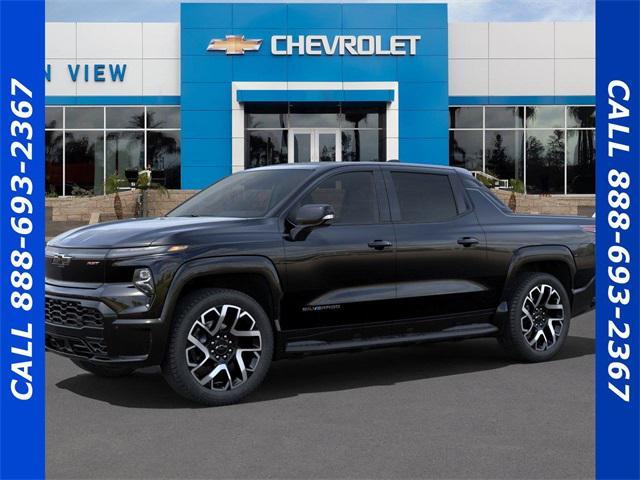 new 2024 Chevrolet Silverado EV car, priced at $91,040