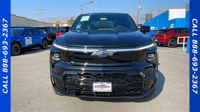 new 2024 Chevrolet Silverado EV car, priced at $91,040