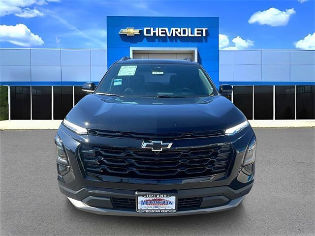 new 2026 Chevrolet Equinox car, priced at $28,915