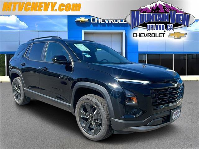 new 2026 Chevrolet Equinox car, priced at $28,915
