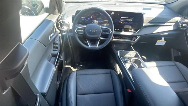 new 2026 Chevrolet Equinox car, priced at $28,915