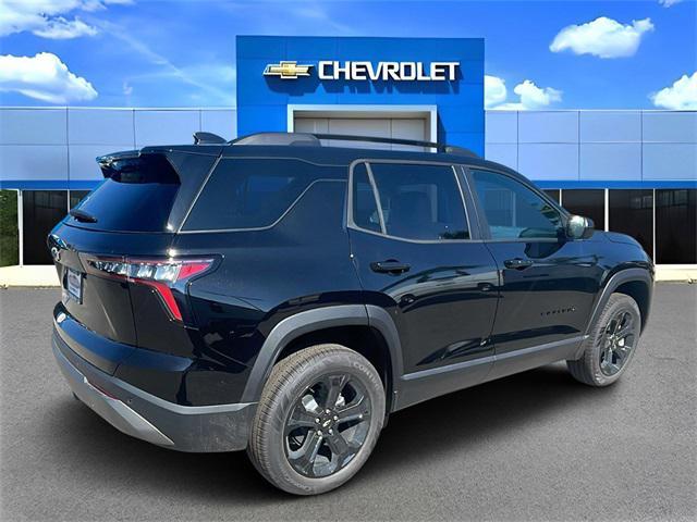 new 2026 Chevrolet Equinox car, priced at $28,915
