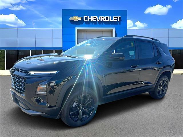 new 2026 Chevrolet Equinox car, priced at $28,915