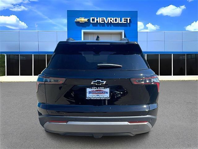 new 2026 Chevrolet Equinox car, priced at $28,915