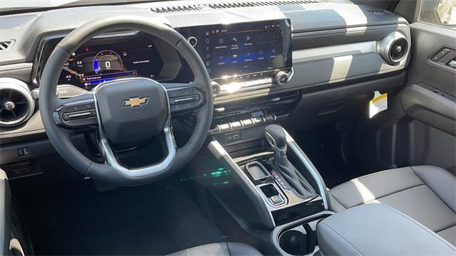 new 2025 Chevrolet Colorado car, priced at $37,072