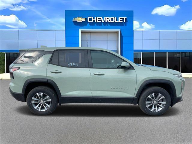 new 2025 Chevrolet Equinox car, priced at $26,269
