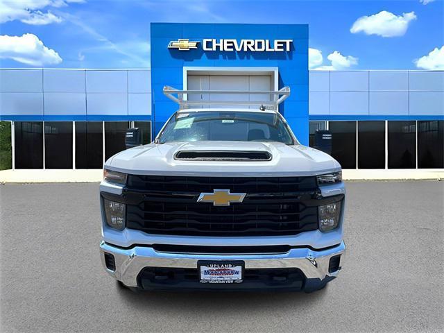 new 2025 Chevrolet Silverado 2500 car, priced at $60,807